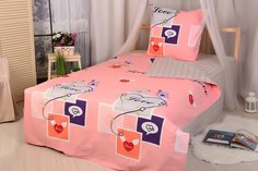 Детское Постельное белье Адель Ilayda полутораспальный