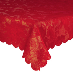Скатерть WELLNESS, WT205-Санта-4*08, 200x150