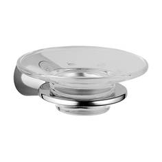 Мыльница Hansa Designo, хром 51270900