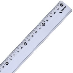 Линейка 30см Maped Start узкая, 146519