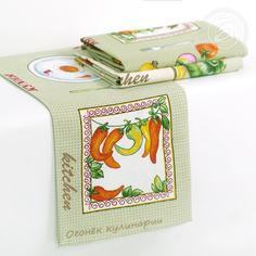АРТ ДИЗАЙН Кухонное полотенце Кухня (45х60 см - 3 шт)