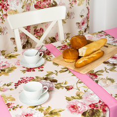 Комплект декоративных дорожек на стол из 2 шт. Верона, Altali, 140x40 см, 2-1852/1