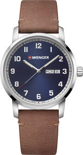Наручные часы кварцевые мужские Wenger 01.1541.114