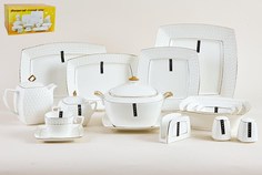 Набор столовый Коралл СРТ0130-А снежная королева 6/49