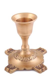 Подсвечник Восточная лавка (антик) 6шт