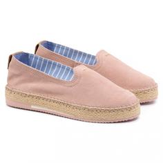 Эспадрильи женские GANT PEACHTOWN 20563404 розовые 36 EU