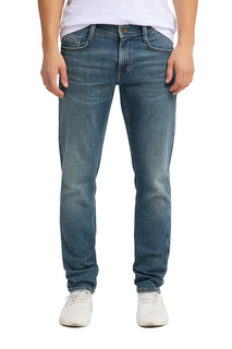 Брюки мужские Mustang 1009142-5000-783 синие 30-32