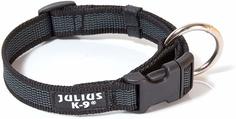 Ошейник для собак повседневный Julius-K9 Color & Gray, обхват шеи 34 см