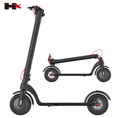 HX Электросамокат HX X7 черный