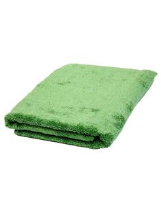 Полотенце махровое Nandan, зелёный, Eco Friendly Quick Dry, 330г/м2, 70х140 см