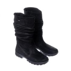 Сапоги женские ARA Saas-Fee-St-Jennytex 22-69306-61 черные 37.5 EU