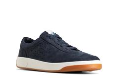 Кроссовки мужские Clarks Hero Air Lace 26152972 синие 44 EU