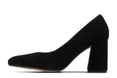 Туфли женские Clarks Laina85 Court 26151800 черные 38 EU