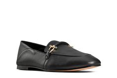 Лоферы женские Clarks Pure2 Loafer 26151827 черные 37 EU