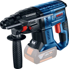 Перфоратор Bosch GBH 180-LI BL патр.:SDS-plus уд.:2Дж аккум.