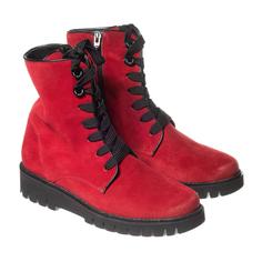 Ботинки женские ARA Jackson-Keil-St-Hs 12-16430-66 красные 36 EU