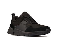 Кроссовки мужские Clarks Triactive Lace 26152520 черные 41 EU