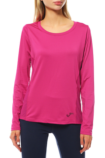 Лонгслив женский Joma 900861523 розовый S