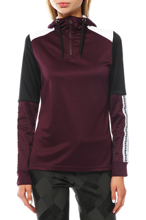 Толстовка женская Joma 900838672 красная M