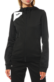 Толстовка женская Joma 900869102 черная M
