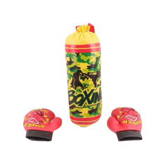Набор для бокса "Спорт" - Груша и перчатки Shantou