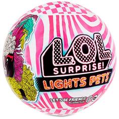 Кукла-питомец LOL Surprise Lights Pets 564881 L.O.L. Surprise!