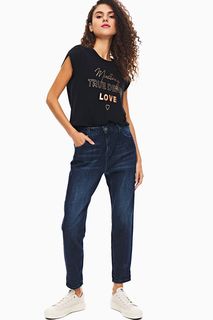 Джинсы женские Mustang 1010034-5000-883 синие 26/32 DE