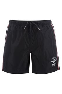 Купальные шорты мужские Aeronautica Militare BW192CT1537 08184 синие 48 IT
