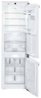 Встраиваемый холодильник LIEBHERR ICBN 3386-20 White