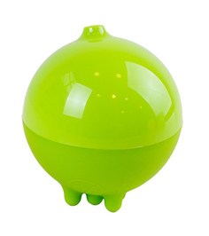 Плюи Moluk игрушка для ванны зеленый