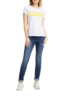 Футболка женская Mustang 1009731-2045 белая M