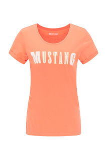 Футболка женская Mustang 1009641-8204 розовая M
