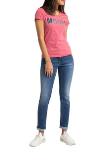 Футболка женская Mustang 1009641-8271 розовая M