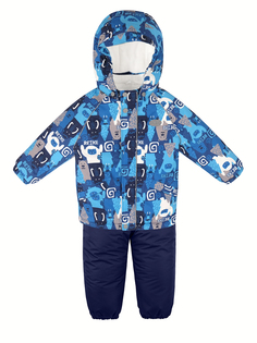 Комплект детский Reike Ice Age navy р.98