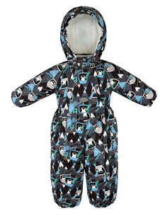 Комбинезон детский Reike Ski park grey р.86