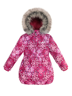 Куртка для девочки Reike tenderness fuchsia р.128