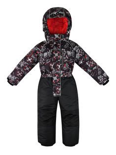 Комбинезон для мальчика Reike Quadcopter black р.104