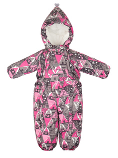 Комбинезон детский Reike Forest deer grey р.80