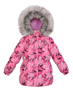 Куртка для девочки Reike Hoarfrost fuchsia р.122