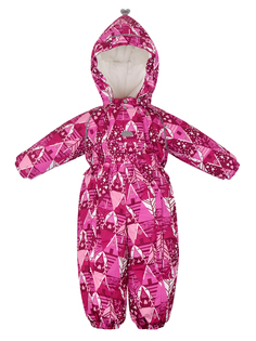 Комбинезон детский Reike Forest deer fuchsia р.92