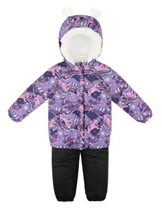 Комплект детский Reike Unicorn purple р.86