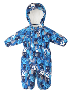 Комбинезон детский Reike Ice Age navy р.92