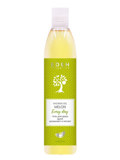 Гель для душа EDEN Дыня 320мл