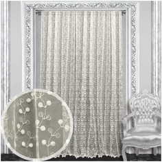 Штора Amore Mio 86111 шампань