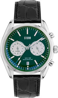 Наручные часы кварцевые мужские Storm ST-47357/GN