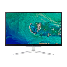 Моноблок Acer Aspire C22-820 Silver, Без ОС (DQ.BDXER.003)