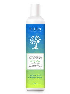 Бальзам EDEN укрепитель корней Роскошные волосы 350мл