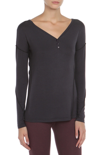 Лонгслив женский Nic Club YOGA 1704 синий L