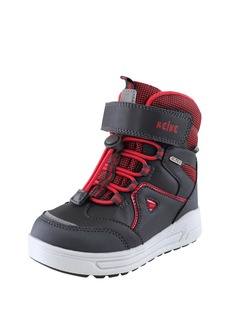 Ботинки для девочки REIKE Basic grey, WUB004BS0518, 27