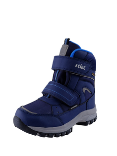 Ботинки для мальчика REIKE Basic navy, WBB008BS12, 32